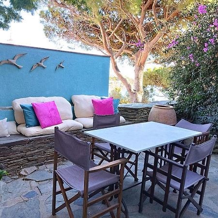 Precioso Apartamento Con Hermosas Vistas Apartman Cadaqués Kültér fotó