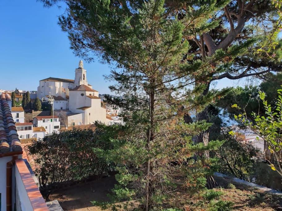 Precioso Apartamento Con Hermosas Vistas Apartman Cadaqués Kültér fotó