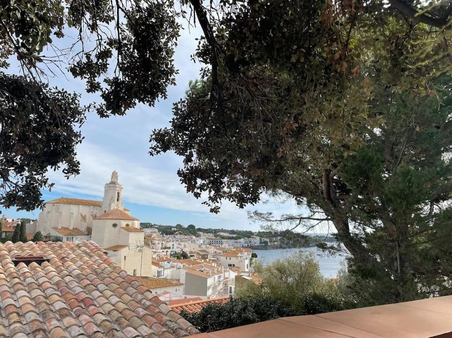 Precioso Apartamento Con Hermosas Vistas Apartman Cadaqués Kültér fotó