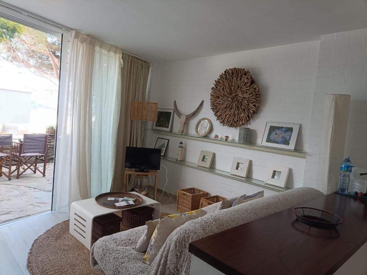 Precioso Apartamento Con Hermosas Vistas Apartman Cadaqués Kültér fotó